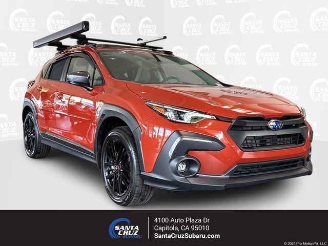 new 2025 Subaru Crosstrek car, priced at $43,864