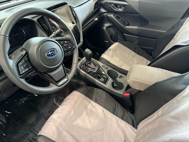 new 2025 Subaru Crosstrek car, priced at $43,864