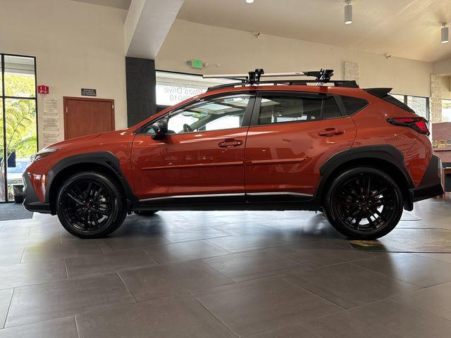 new 2025 Subaru Crosstrek car, priced at $43,864