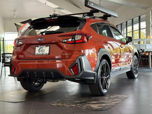 new 2025 Subaru Crosstrek car, priced at $43,864