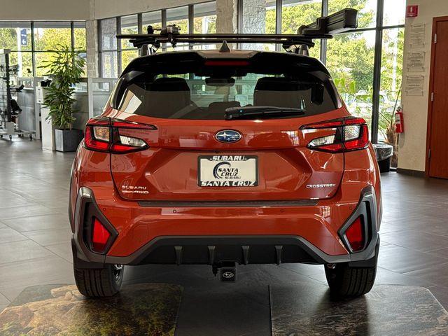 new 2025 Subaru Crosstrek car, priced at $43,864