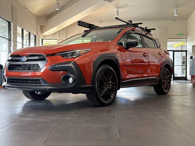new 2025 Subaru Crosstrek car, priced at $43,864