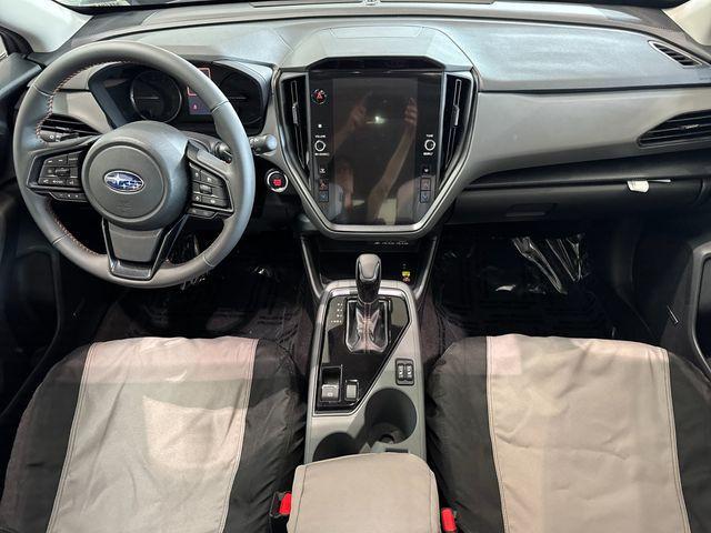 new 2025 Subaru Crosstrek car, priced at $43,864