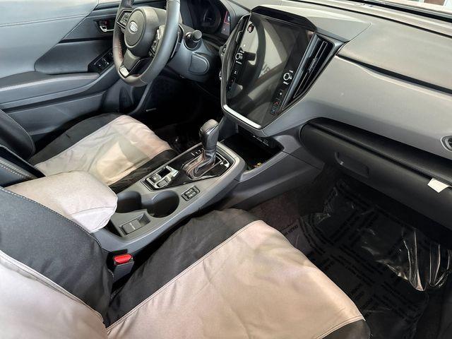new 2025 Subaru Crosstrek car, priced at $43,864