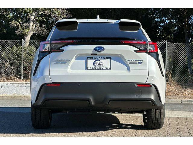 new 2024 Subaru Solterra car, priced at $48,065