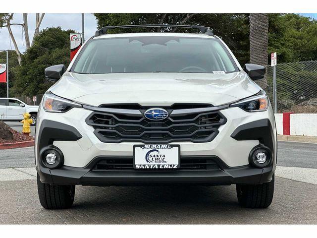 new 2024 Subaru Crosstrek car, priced at $30,524