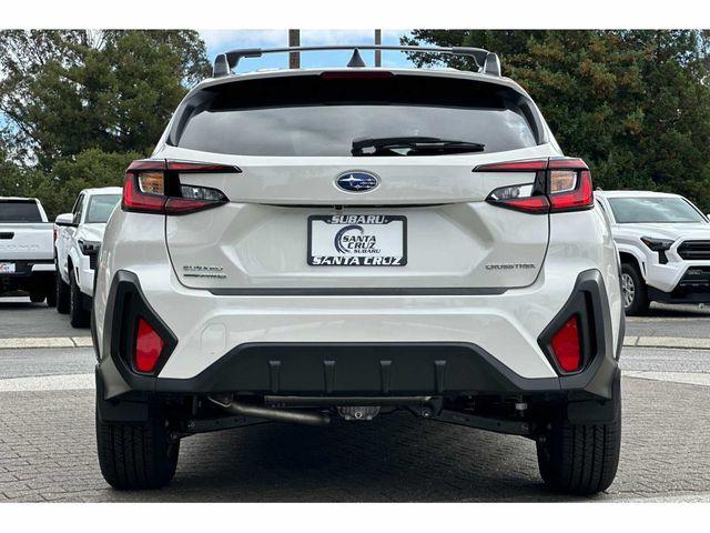 new 2024 Subaru Crosstrek car, priced at $30,524