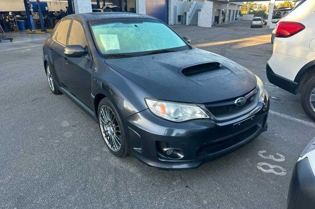 used 2012 Subaru Impreza WRX STi car, priced at $19,999