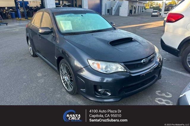 used 2012 Subaru Impreza WRX STi car, priced at $19,999