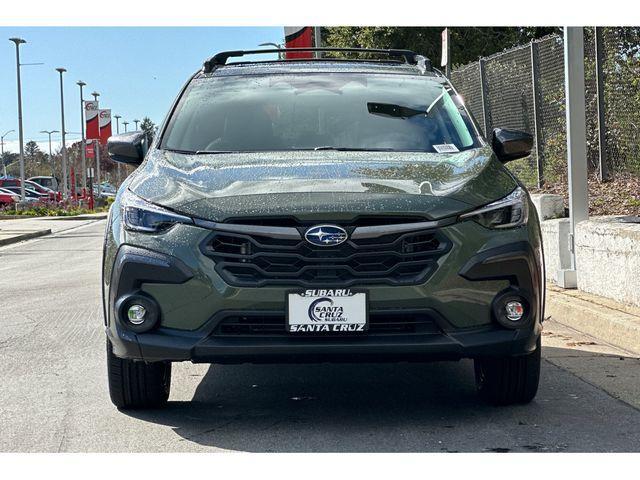 new 2025 Subaru Crosstrek car, priced at $36,585