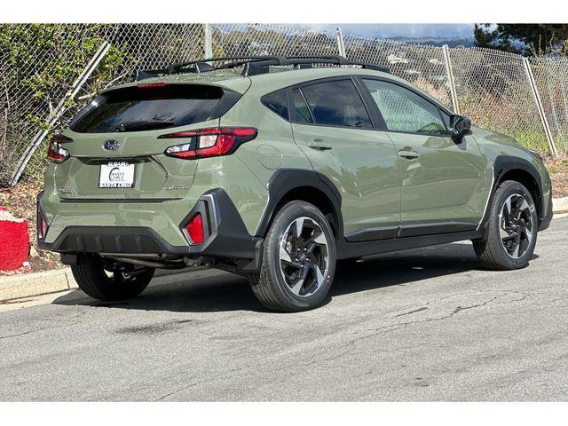 new 2025 Subaru Crosstrek car, priced at $36,585