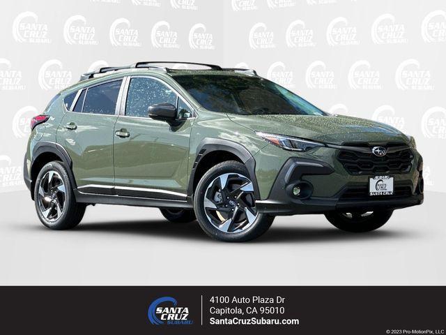 new 2025 Subaru Crosstrek car, priced at $36,585