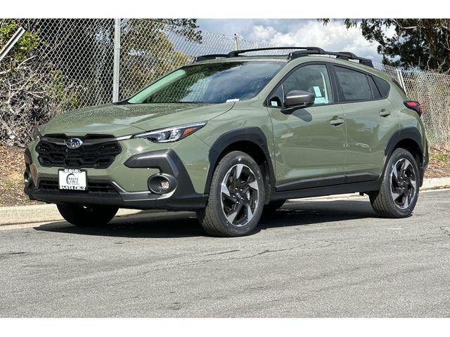 new 2025 Subaru Crosstrek car, priced at $36,585