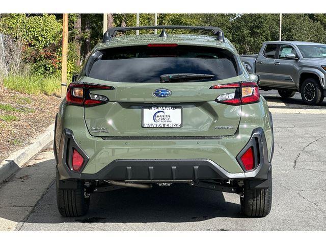 new 2025 Subaru Crosstrek car, priced at $36,585