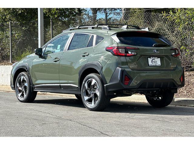 new 2025 Subaru Crosstrek car, priced at $36,585