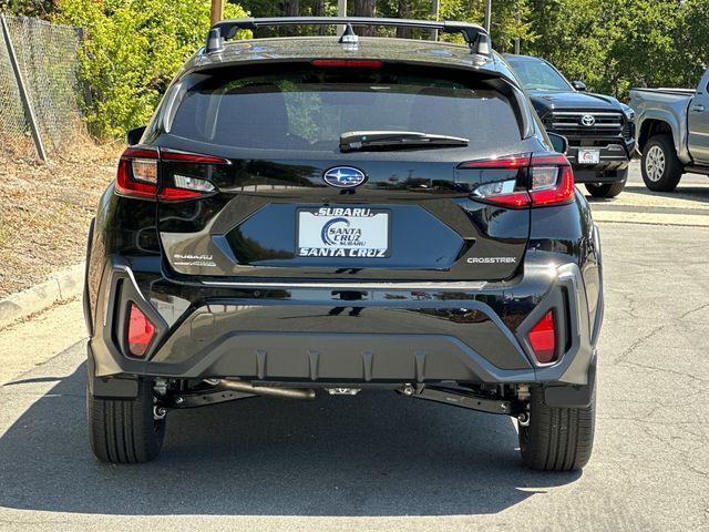 new 2025 Subaru Crosstrek car, priced at $36,345