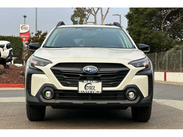 new 2025 Subaru Outback car, priced at $35,634