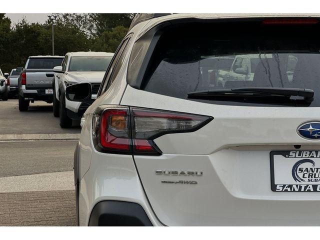 new 2025 Subaru Outback car, priced at $35,634