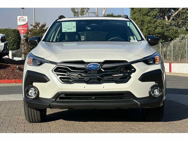 new 2024 Subaru Crosstrek car, priced at $30,290