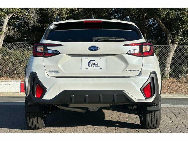 new 2024 Subaru Crosstrek car, priced at $30,290