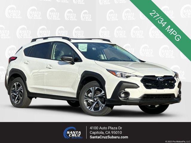 new 2024 Subaru Crosstrek car, priced at $30,290