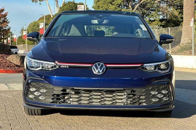 used 2022 Volkswagen Golf GTI car, priced at $31,888