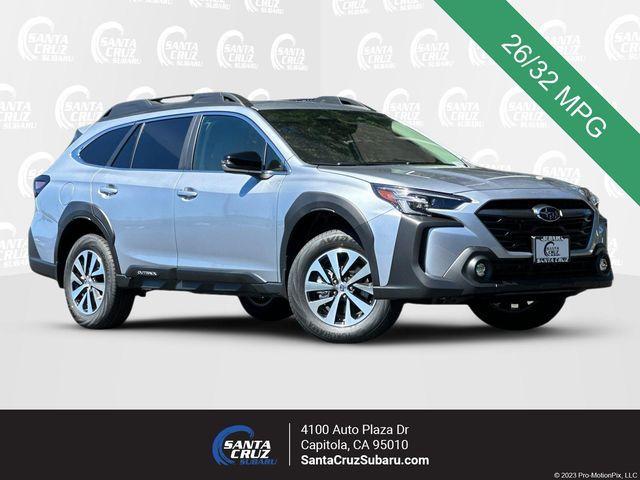 new 2025 Subaru Outback car, priced at $33,810