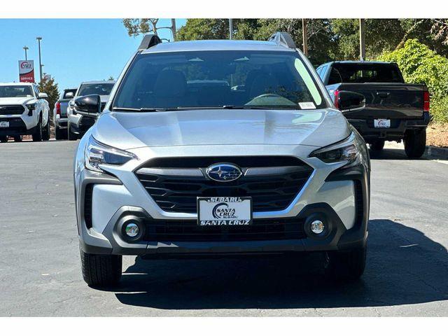 new 2025 Subaru Outback car, priced at $33,810