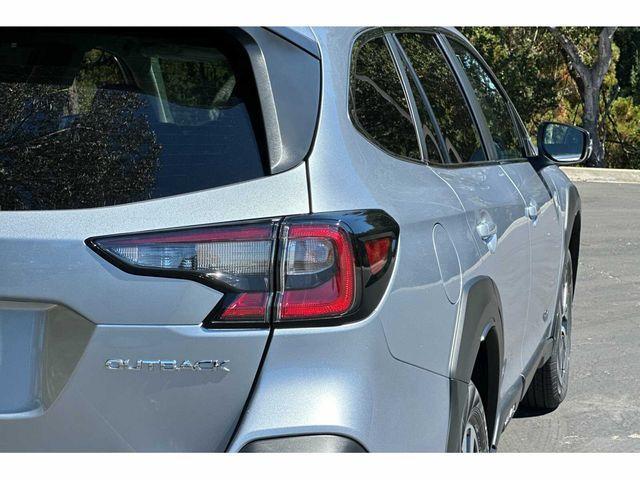 new 2025 Subaru Outback car, priced at $33,810