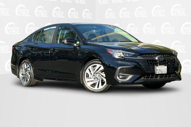 used 2023 Subaru Legacy car, priced at $26,998