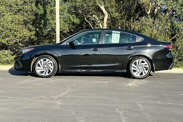 used 2023 Subaru Legacy car, priced at $26,998