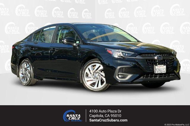 used 2023 Subaru Legacy car, priced at $26,998