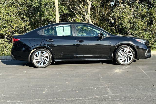 used 2023 Subaru Legacy car, priced at $26,998