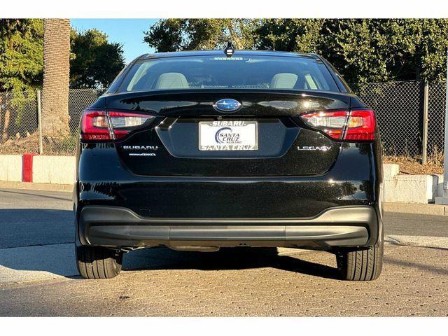 new 2025 Subaru Legacy car, priced at $27,842