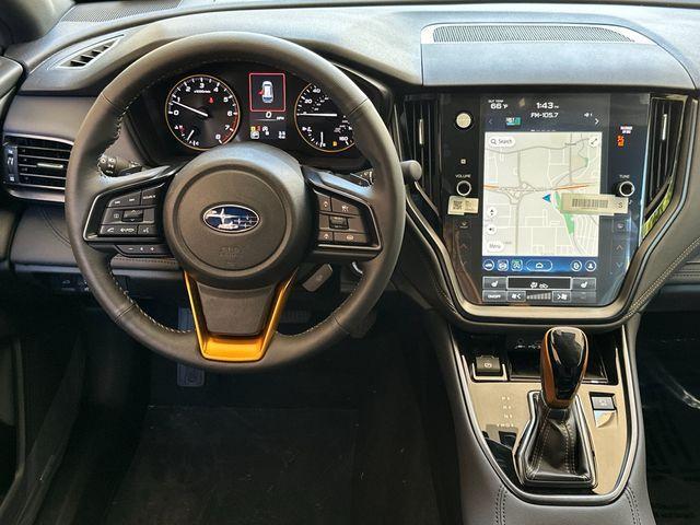 new 2025 Subaru Outback car, priced at $43,975
