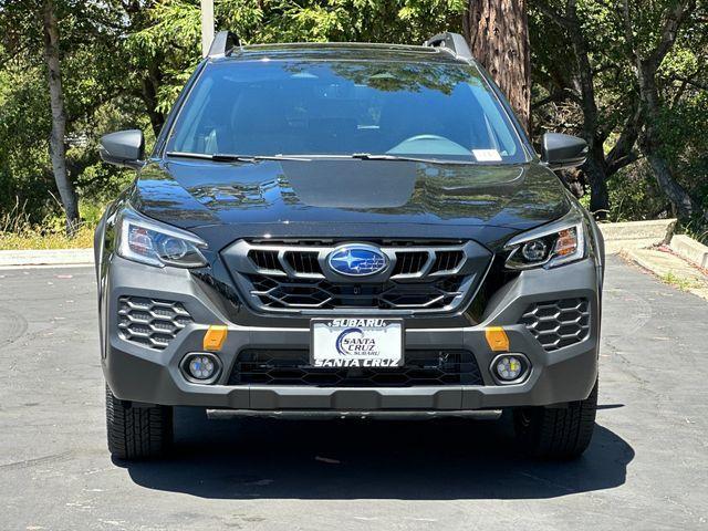 new 2025 Subaru Outback car, priced at $43,975