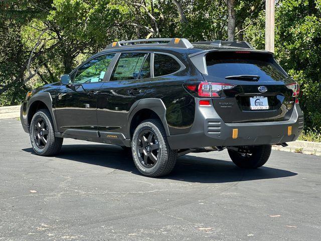 new 2025 Subaru Outback car, priced at $43,975
