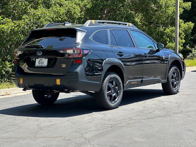 new 2025 Subaru Outback car, priced at $43,975