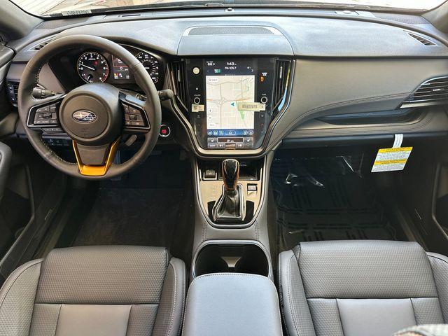 new 2025 Subaru Outback car, priced at $43,975