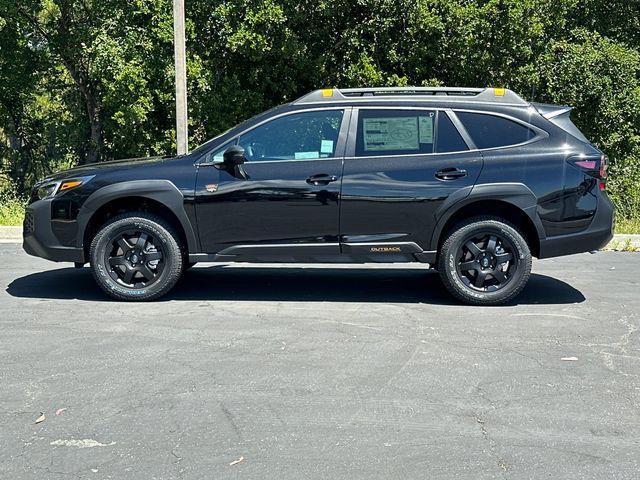 new 2025 Subaru Outback car, priced at $43,975