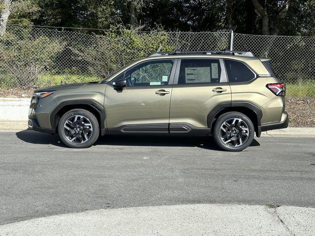 new 2025 Subaru Forester car, priced at $40,903