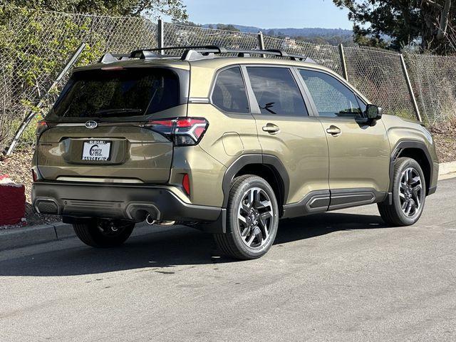 new 2025 Subaru Forester car, priced at $40,903