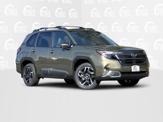 new 2025 Subaru Forester car, priced at $40,903