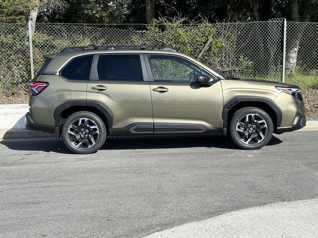 new 2025 Subaru Forester car, priced at $40,903