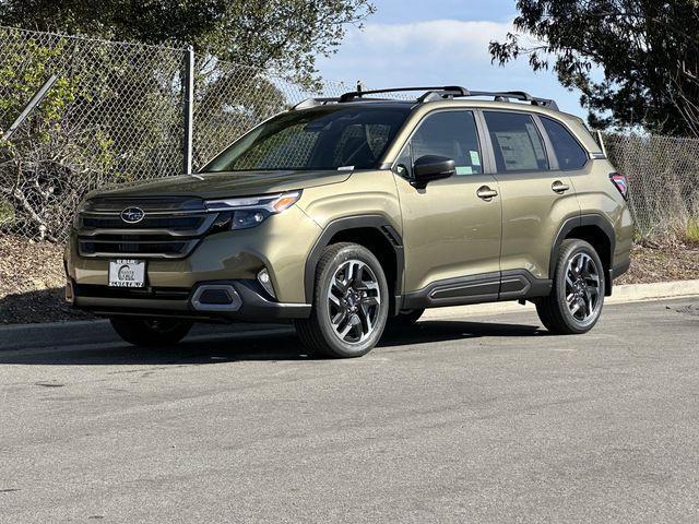 new 2025 Subaru Forester car, priced at $40,903