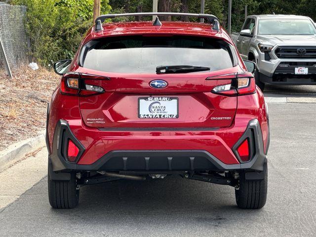 new 2025 Subaru Crosstrek car, priced at $35,440