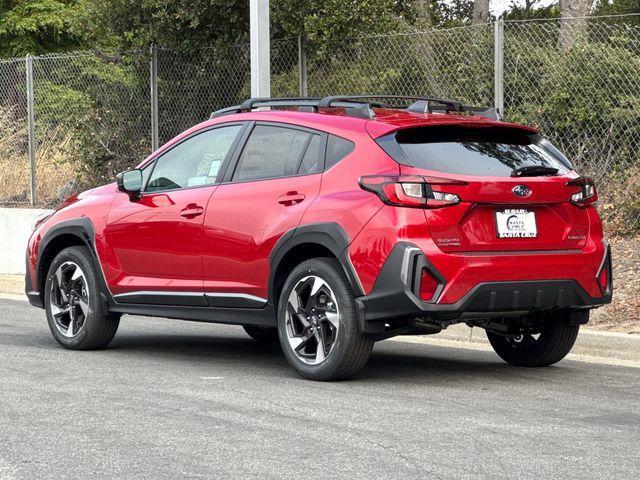 new 2025 Subaru Crosstrek car, priced at $35,440