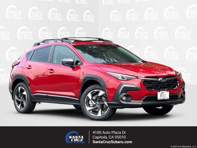 new 2025 Subaru Crosstrek car, priced at $35,440