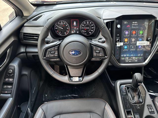 new 2025 Subaru Crosstrek car, priced at $35,440