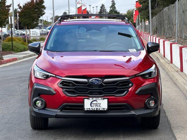 new 2025 Subaru Crosstrek car, priced at $35,440